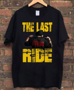 Sidhu Moosewala The Last Ride Unisex T-Shirt