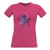 Space-Galaxy-Unicorn-Women-T-Shirt