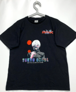 Tokyo Ghoul Animagic Anime T-shirt