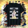 Tomoko Kuroki WataMote Anime T-Shirt