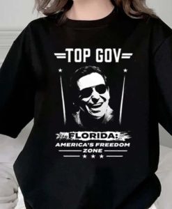 Top Gov Shirt