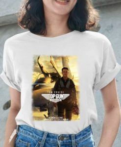 Top Gun Maverick Movie Shirt