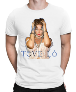 Tove Lo -Sunshine Kitty vintage t shirt