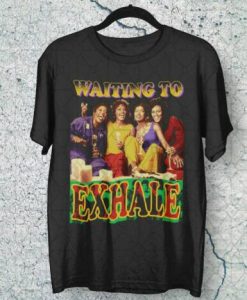 Waiting to exhale retro 90s vintage t-shirt