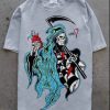 Warren Lotas X Matty Boy Reaper t shirt