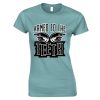 armed to the teeth t shirt