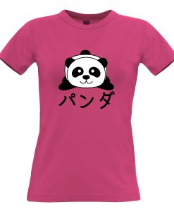 japanese baby panda t shirt