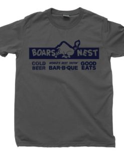 Boars Nest T Shirt