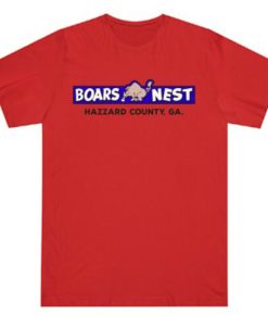 Boars Nest T Shirts