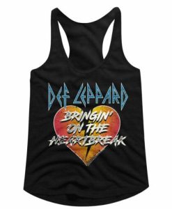 Def Leppard BRINGIN t shirt