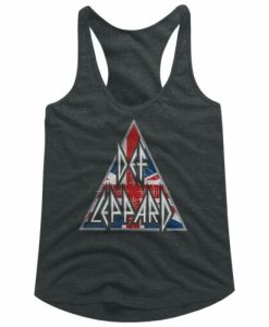 Def Leppard BRINGIN tanktop