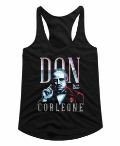 Godfather DON CORLEONE t shirt