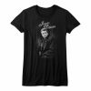 James Dean DEAN LEANING t shirt