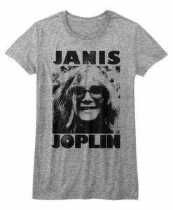 Janis Joplin t shirt