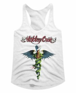 Motley Crue DRFEELGOOD tanktop