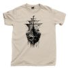 Pirate Ghost Ship T Shirt