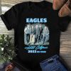 The Eagles Hotel California 2022 Tour Gift For Friend T Shirt