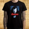 The Shining Horror Movie Poster Logo Men's Black T-Shirt