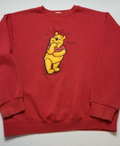 Winnie The Pooh Sweatshirt
