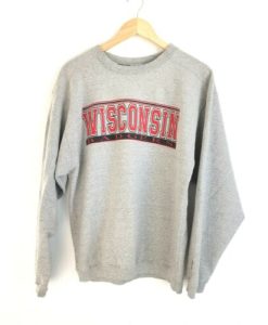 Wisconsin Badgers Sweatshirt