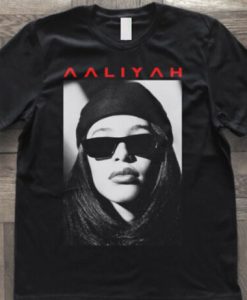 Aaliyah T-Shirts