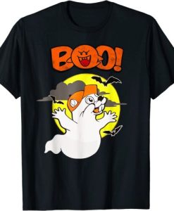 Boo Halloween 2022 T Shirt