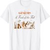 GENESIS A Trick Of The Tail T-Shirt