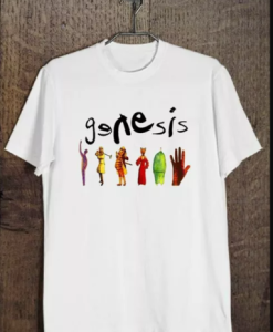 GENESIS A Trick Of The Tail T-Shirt