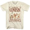 Genesis Band T Shirt