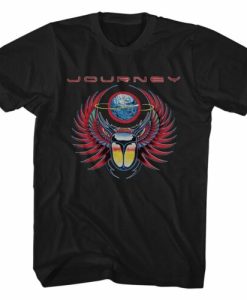 Journey Band Men's T-Shirt