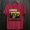 L.A. Woman The Doors T shirt