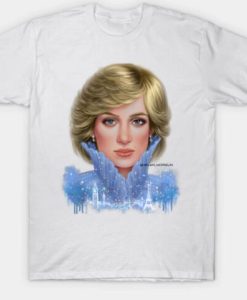 Princess-Diana T shirt