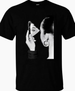 Sade Adu Singer Black Unisex T Shirt