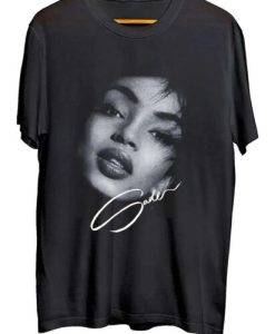 Sade cherish the day Black Unisex Shirt