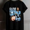 Sade cherish the day Black Unisex Shirts