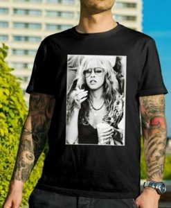 Stevie- Nicks Singer Unisex T Shirt