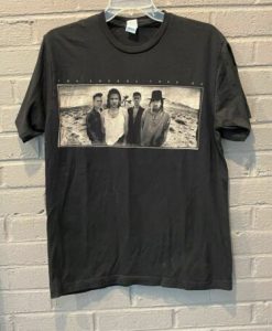 The Joshua Tree Concert T Shirt