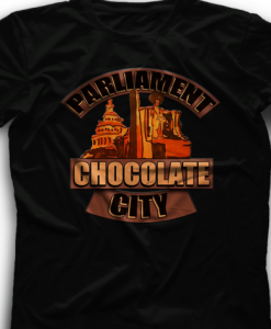 Chocolate City T-shirt