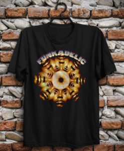 Funkadelic George Clinton Hit T-Shirt