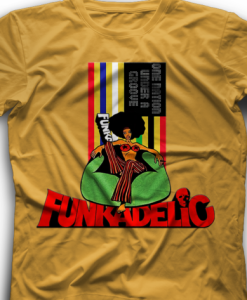 George Clinton T-Shirt