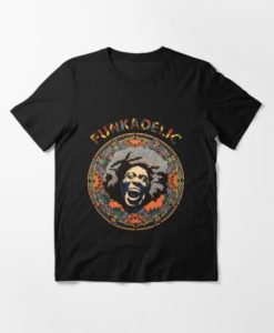 Maggot Brain Funkadelic Psychedelic George Clinton Art T-Shirt