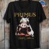 Primus Pork Soda Albums Live Concert Tour Vintage T-Shirt