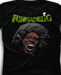 Vintage 70s Funkadelic T shirt