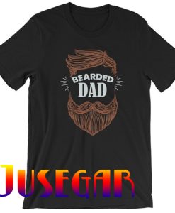 Bearded Dad T-Shirt