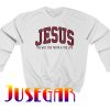 Christian Jesus Sweatshirt