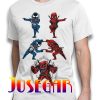 Deadpool and Venom Dance T-Shirt