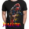 Deadpool vs Wolverine T-Shirt