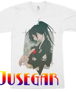 Dororo and Hyakkimaru Art T-Shirt