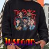 Gorillaz Character Sweatshirt