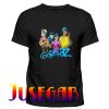 Gorillaz Graphic T-Shirt